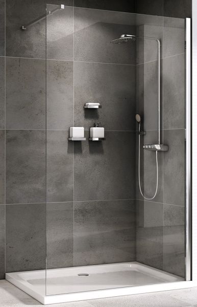 Душевая перегородка ABBER Immer Offen 120см AG61120